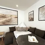 Ar Iii I 4 Pers I Modern I Schillerapartment Lejlighed