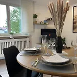 Ar Iii I 4 Pers I Modern I Schillerapartment *