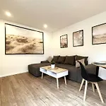 Ar Iii I 4 Pers I Modern I Schillerapartment Lejlighed Rudolstadt