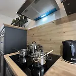 Ar Iii I 4 Pers I Modern I Schillerapartment *