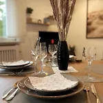 Ar Iii I 4 Pers I Modern I Schillerapartment Lejlighed *