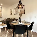 Ar Iii I 4 Pers I Modern I Schillerapartment *