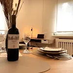 Lejlighed Ar Iii I 4 Pers I Modern I Schillerapartment *