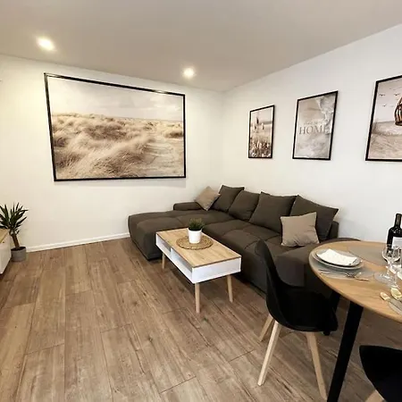Apartment Ar Iii I 4 Pers I Modern I Schillerapartment *