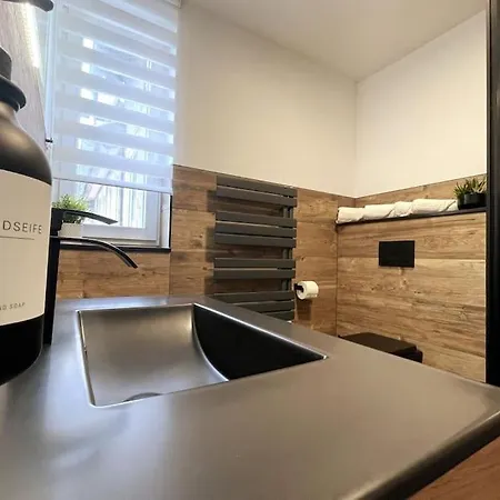 Ar Iii I 4 Pers I Modern I Schillerapartment Apartment *