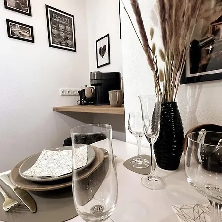 Ar Iii I 4 Pers I Modern I Schillerapartment Lägenhet *