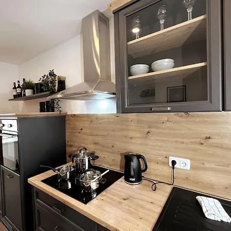 Ar Iii I 4 Pers I Modern I Schillerapartment Apartamento Rudolstadt