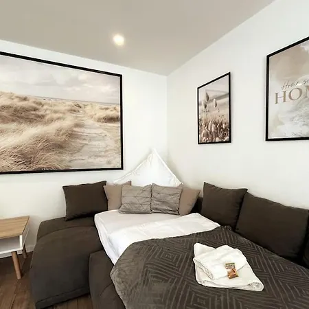 Ar Iii I 4 Pers I Modern I Schillerapartment Lägenhet