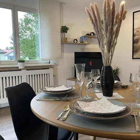 Ar Iii I 4 Pers I Modern I Schillerapartment *