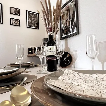 Ar Iii I 4 Pers I Modern I Schillerapartment * Rudolstadt