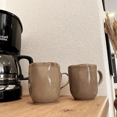 Ar Iii I 4 Pers I Modern I Schillerapartment *