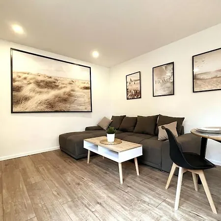 Ar Iii I 4 Pers I Modern I Schillerapartment Apartment Rudolstadt