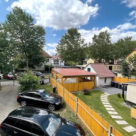 Ar Iii I 4 Pers I Modern I Schillerapartment Lägenhet