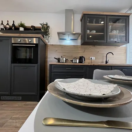 Ar Iii I 4 Pers I Modern I Schillerapartment * Rudolstadt