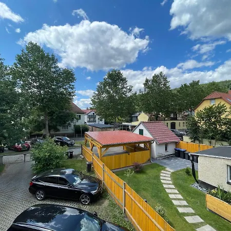 Ar Iii I 4 Pers I Modern I Schillerapartment