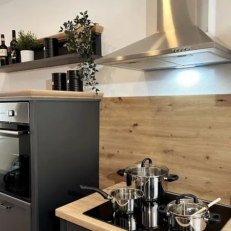 Apartment Ar Iii I 4 Pers I Modern I Schillerapartment Rudolstadt