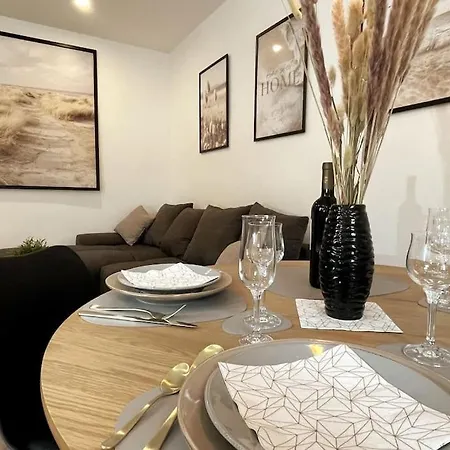 Ar Iii I 4 Pers I Modern I Schillerapartment Apartment Rudolstadt