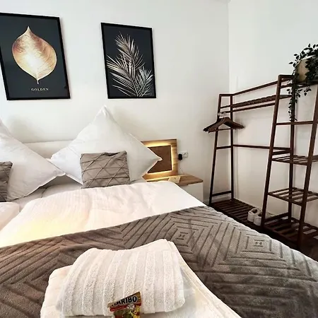 Ar Iii I 4 Pers I Modern I Schillerapartment Rudolstadt