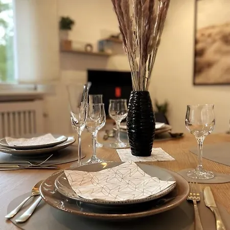 Ar Iii I 4 Pers I Modern I Schillerapartment Apartment *