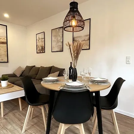 Ar Iii I 4 Pers I Modern I Schillerapartment *