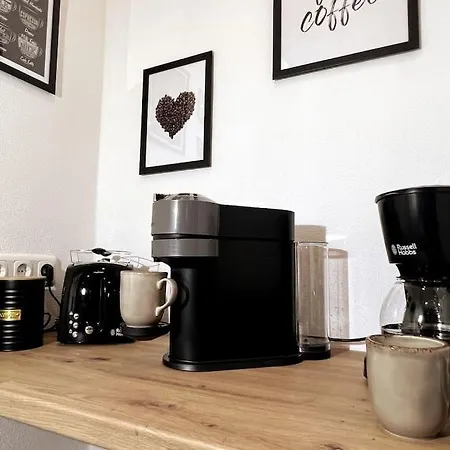 Ar Iii I 4 Pers I Modern I Schillerapartment Apartment *