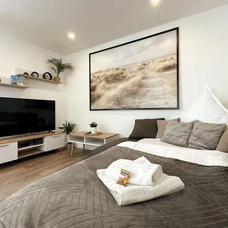 Apartment Ar Iii I 4 Pers I Modern I Schillerapartment Rudolstadt