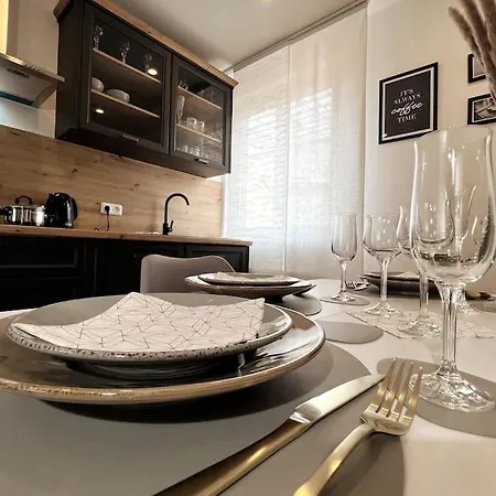 Ar Iii I 4 Pers I Modern I Schillerapartment Apartment
