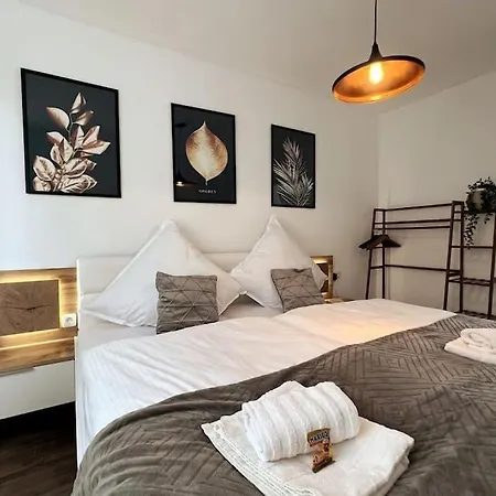 Ar Iii I 4 Pers I Modern I Schillerapartment Apartment Rudolstadt