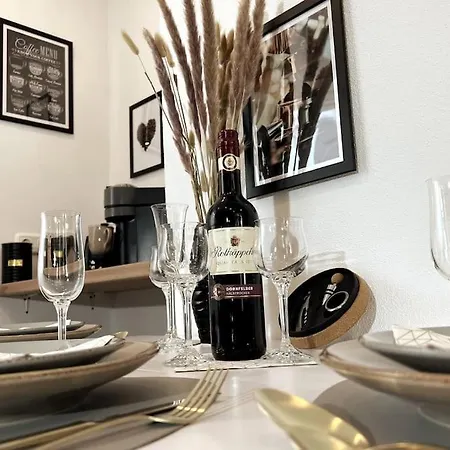 Ar Iii I 4 Pers I Modern I Schillerapartment Apartment