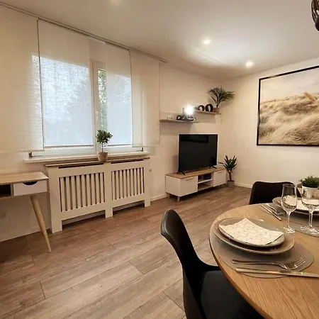 Ar Iii I 4 Pers I Modern I Schillerapartment Apartamento *