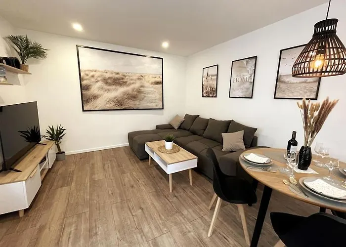 Apartment Ar Iii I 4 Pers I Modern I Schillerapartment *