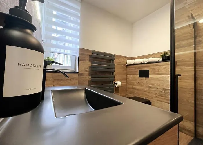 Ar Iii I 4 Pers I Modern I Schillerapartment Apartment *