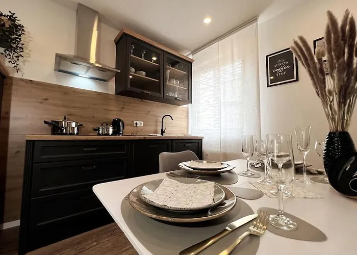 Apartment Ar Iii I 4 Pers I Modern I Schillerapartment