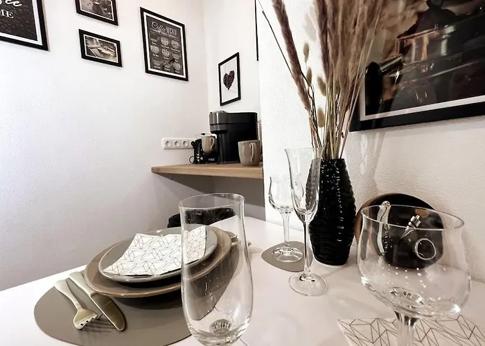 Ar Iii I 4 Pers I Modern I Schillerapartment Apartment *