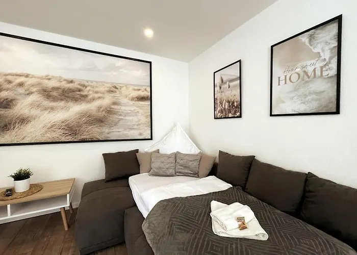 Ar Iii I 4 Pers I Modern I Schillerapartment Apartment