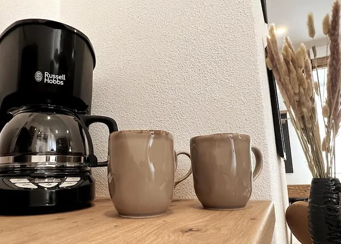 Ar Iii I 4 Pers I Modern I Schillerapartment *