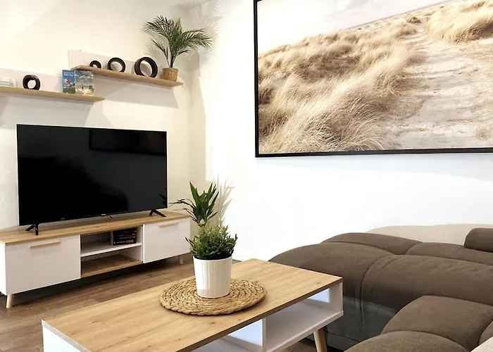 Ar Iii I 4 Pers I Modern I Schillerapartment Apartment *