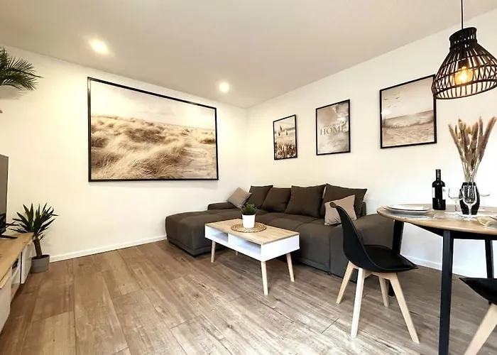 Ar Iii I 4 Pers I Modern I Schillerapartment Apartment Rudolstadt