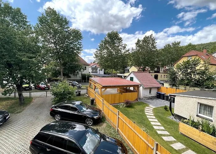 Ar Iii I 4 Pers I Modern I Schillerapartment Apartment