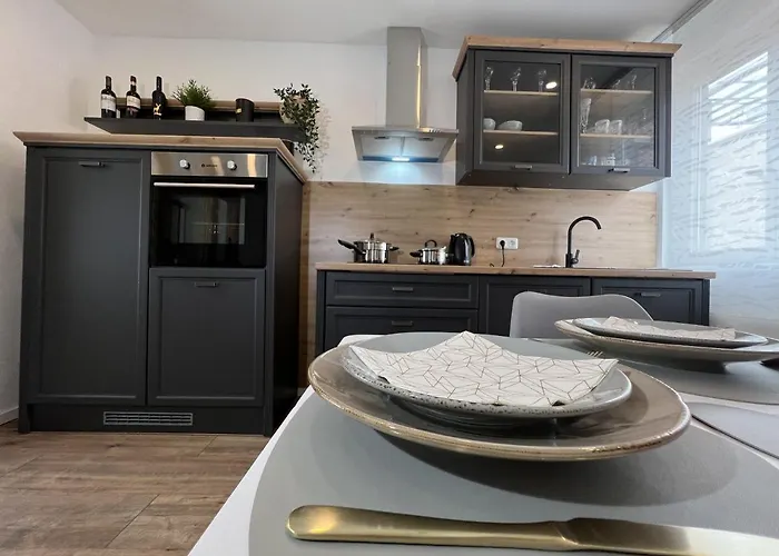 Ar Iii I 4 Pers I Modern I Schillerapartment * Rudolstadt