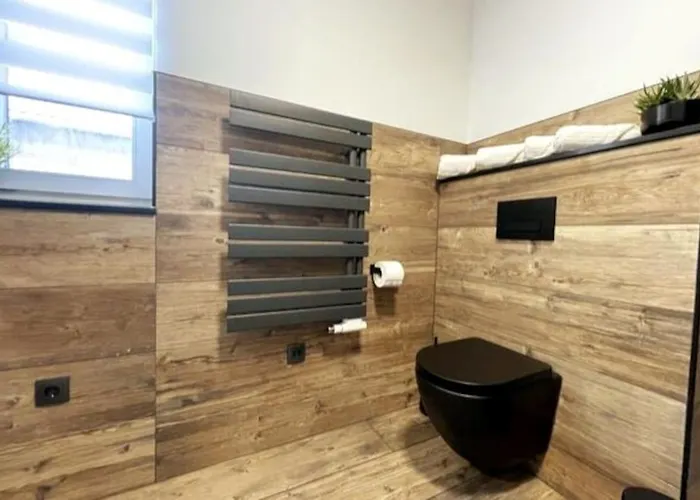 Ar Iii I 4 Pers I Modern I Schillerapartment Rudolstadt