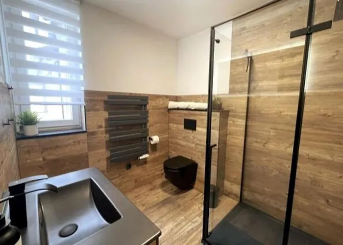 Ar Iii I 4 Pers I Modern I Schillerapartment Apartment