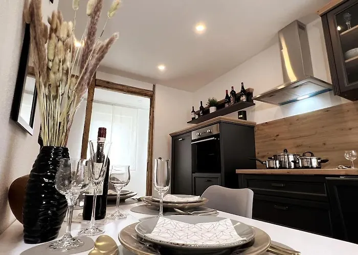 Ar Iii I 4 Pers I Modern I Schillerapartment Apartment *