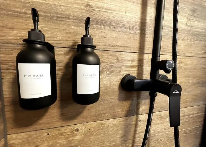 Appartement Ar Iii I 4 Pers I Modern I Schillerapartment