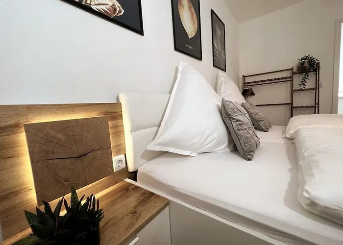 Ar Iii I 4 Pers I Modern I Schillerapartment Apartment Rudolstadt