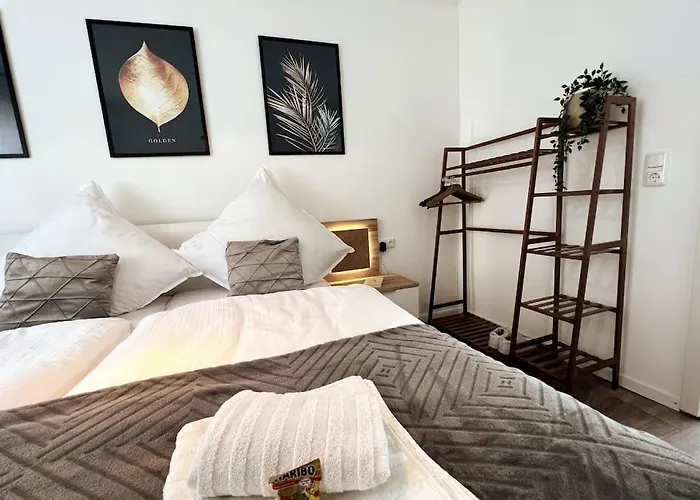 Ar Iii I 4 Pers I Modern I Schillerapartment Rudolstadt