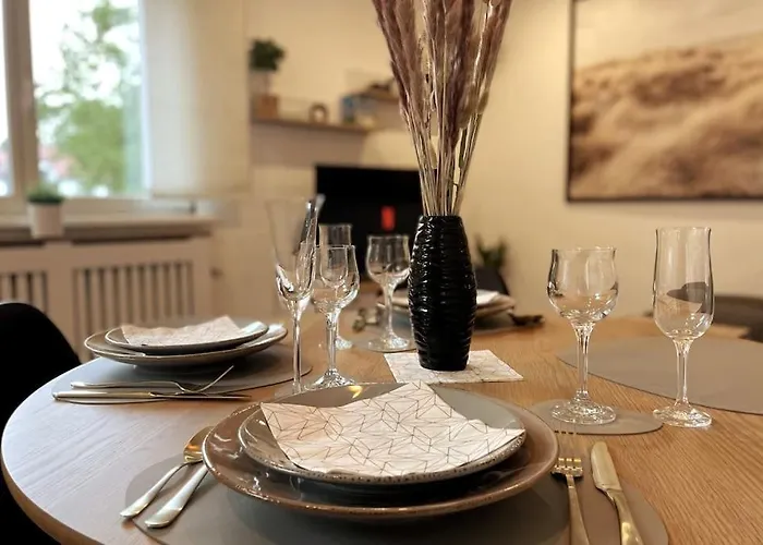 Ar Iii I 4 Pers I Modern I Schillerapartment Appartement *