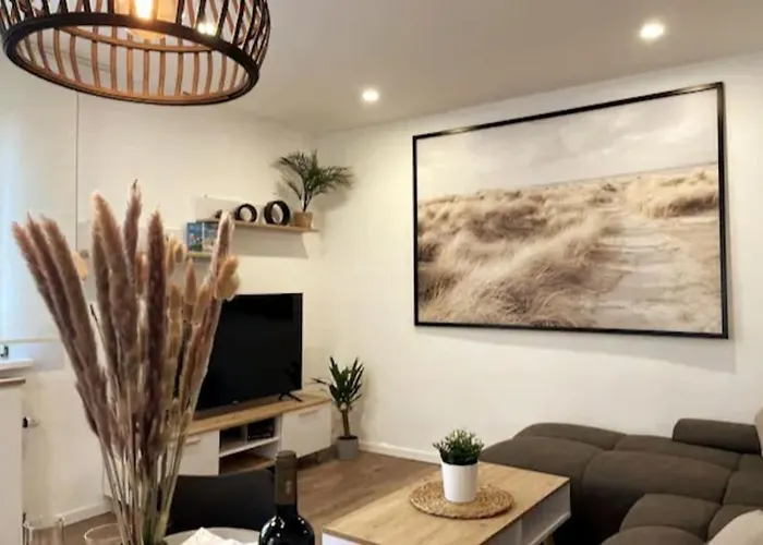 Appartement Ar Iii I 4 Pers I Modern I Schillerapartment Rudolstadt