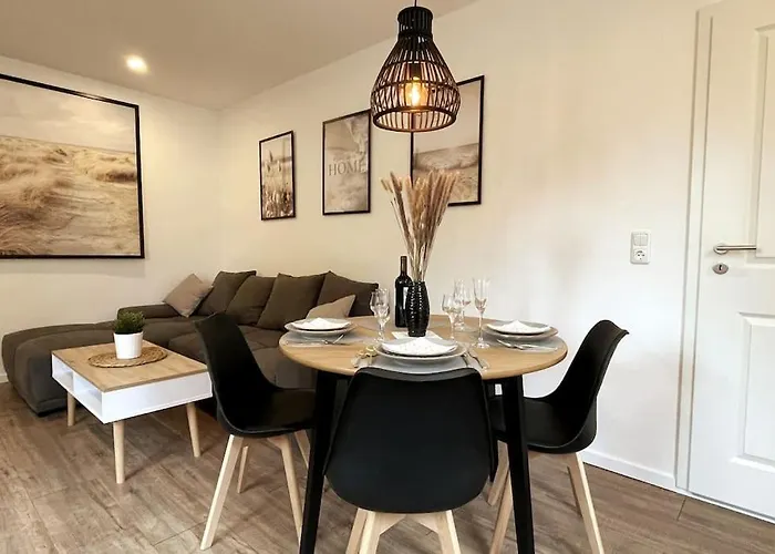 Ar Iii I 4 Pers I Modern I Schillerapartment *