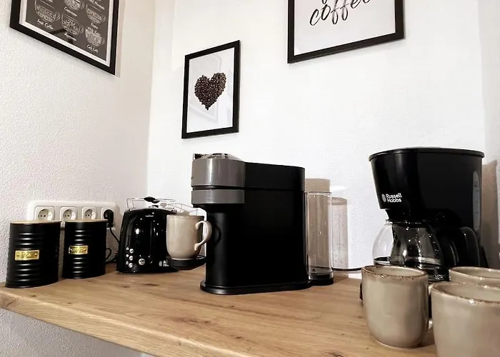 Ar Iii I 4 Pers I Modern I Schillerapartment Apartment *